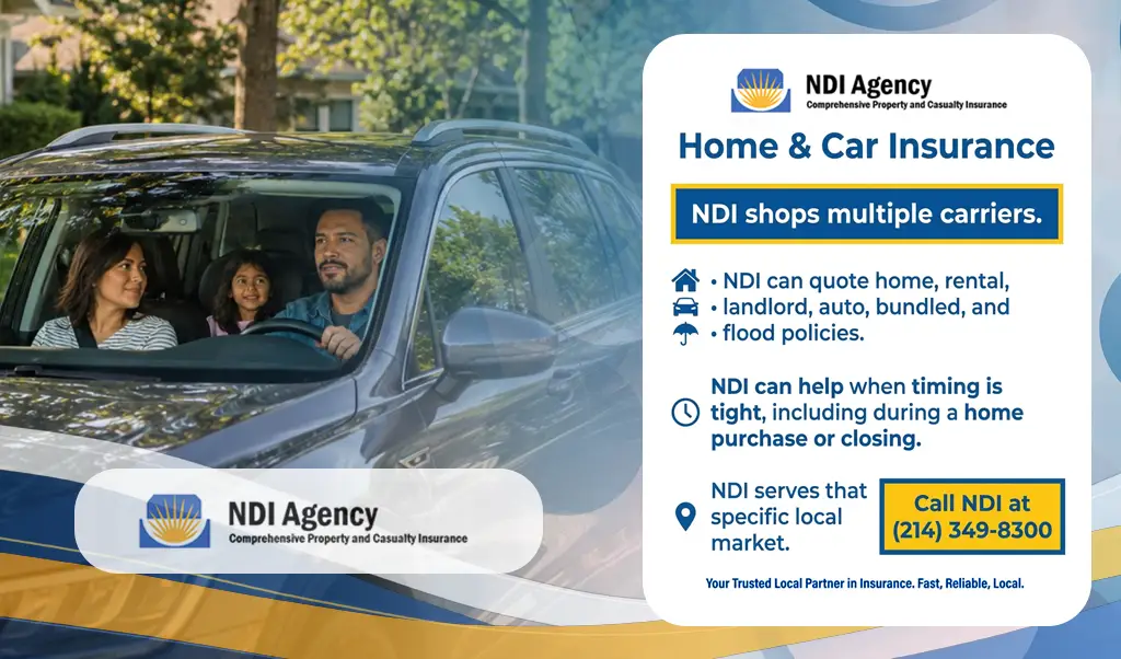 Home and Auto Insurance Bundles in Potter County, TX: When Combining Coverage May Make Sense Home and Auto Insurance Bundles in Potter County, TX: When Combining Coverage May Make Sense