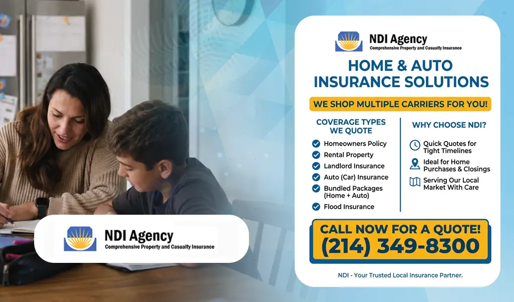 Home and Auto Insurance Bundle Quotes in Scurry County, TX Home and Auto Insurance Bundle Quotes in Scurry County, TX