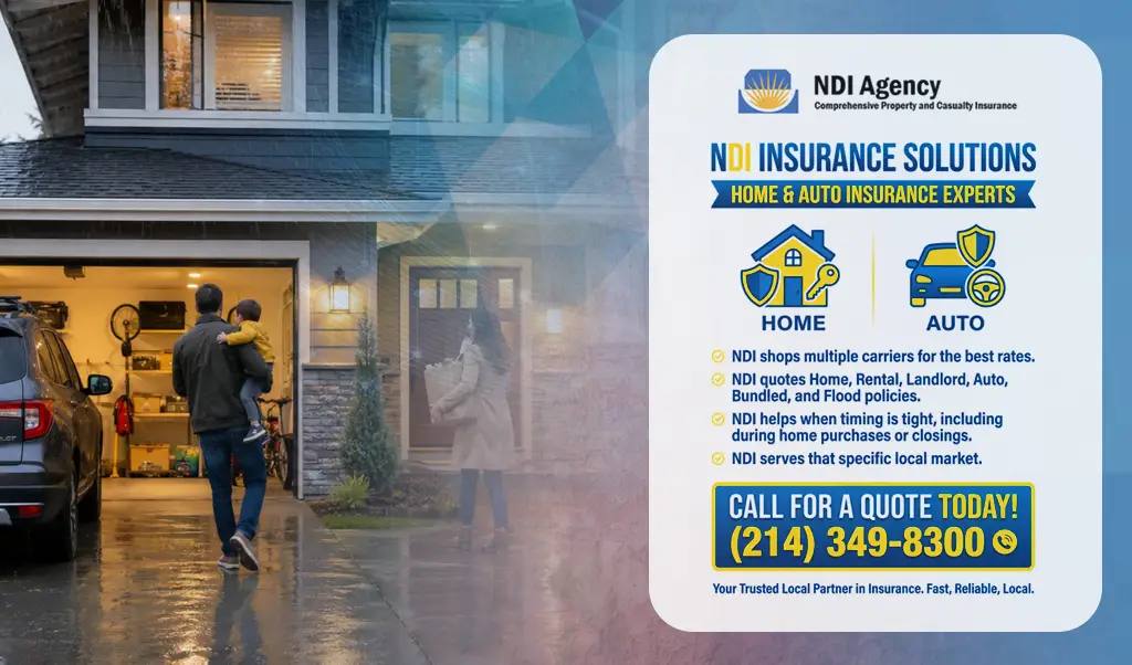 Umbrella Insurance Quotes in Gaines County, TX
