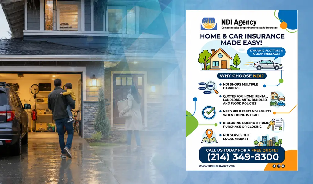 Home and Auto Insurance Bundles in Hood County, TX: When Combining Coverage May Make Sense Home and Auto Insurance Bundles in Hood County, TX: When Combining Coverage May Make Sense