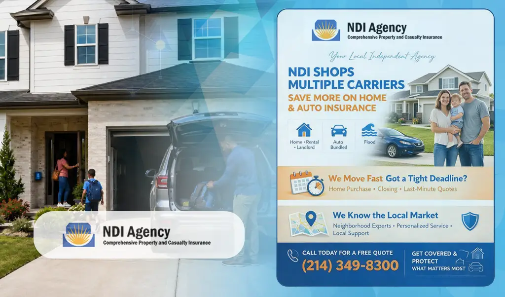 Home and Auto Insurance Bundle Quotes in Horizon City, TX Home and Auto Insurance Bundle Quotes in Horizon City, TX
