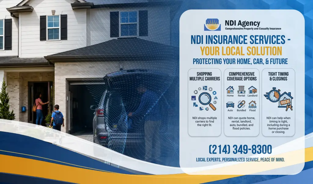 Auto Liability Insurance in Azle, TX