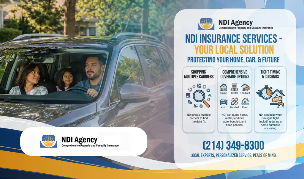 What Drivers in Madison County, TX Should Know Before Comparing Auto Insurance Quotes