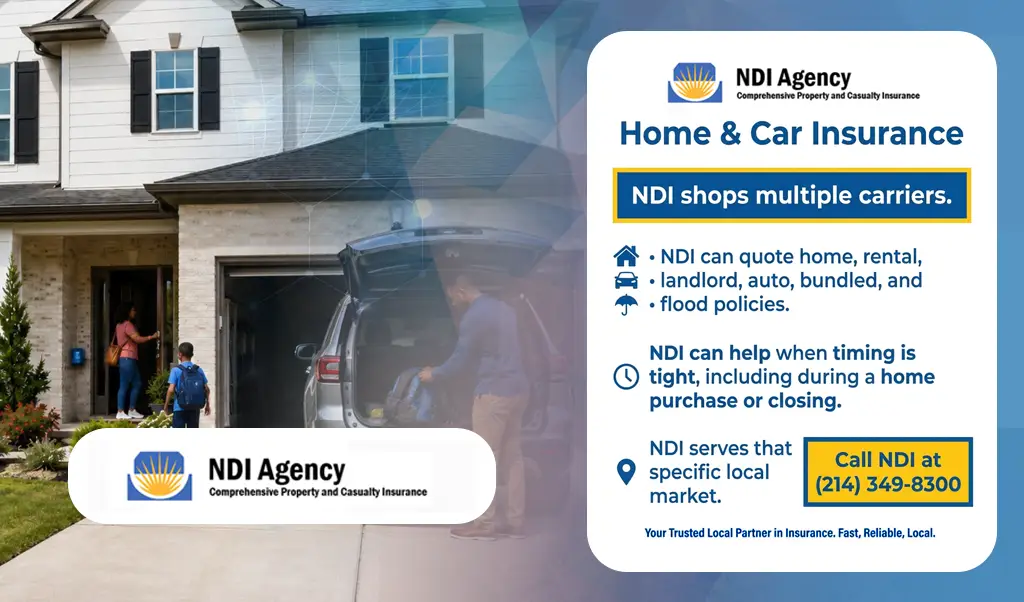 Home and Auto Insurance Bundle Quotes in Weslaco, TX Home and Auto Insurance Bundle Quotes in Weslaco, TX