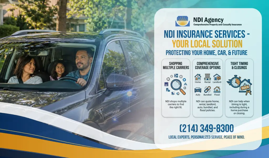 Auto Insurance Quotes in Kennedale, TX