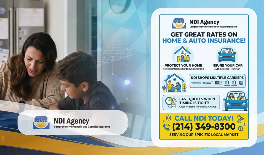 Home and Auto Insurance Bundle Quotes in Baylor County, TX Home and Auto Insurance Bundle Quotes in Baylor County, TX