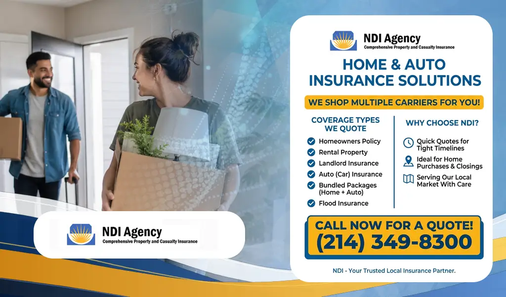 Flood Insurance Quotes in Denton, TX Flood Insurance Quotes in Denton, TX
