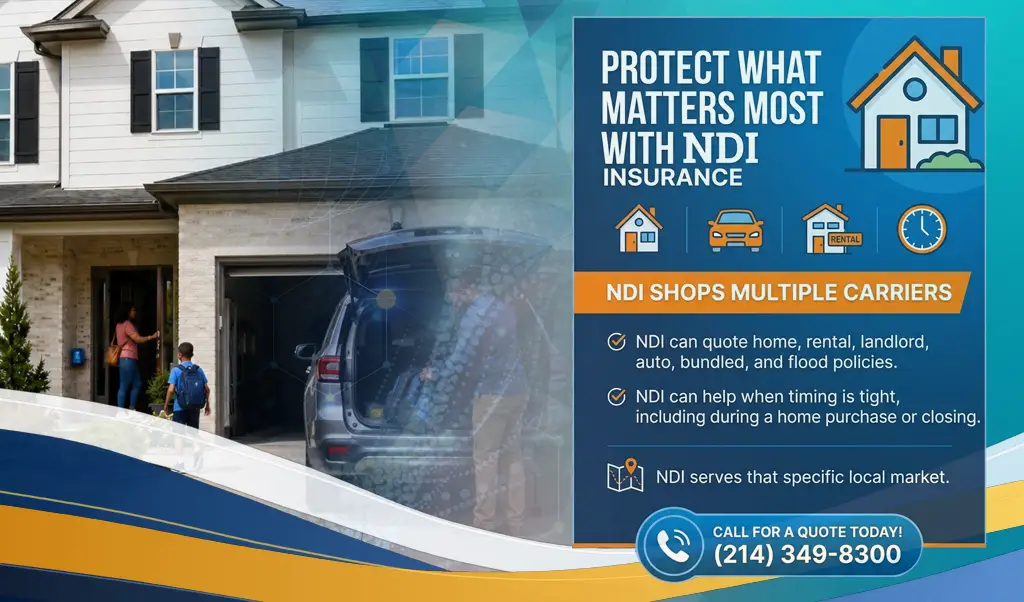 Home Insurance Quotes in Brownwood, TX