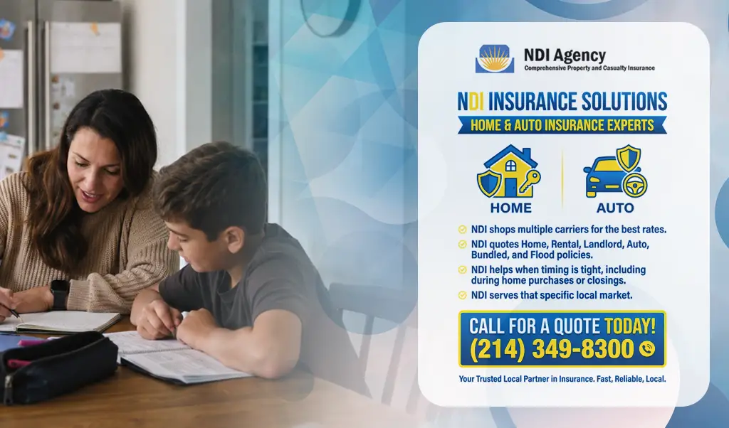 Auto Liability Insurance in Red Oak, TX