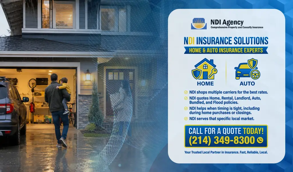 Auto Liability Insurance in Cypress, TX