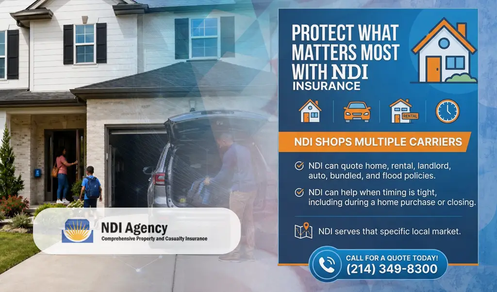 Home Insurance Quotes in Forest Hill, TX Home Insurance Quotes in Forest Hill, TX