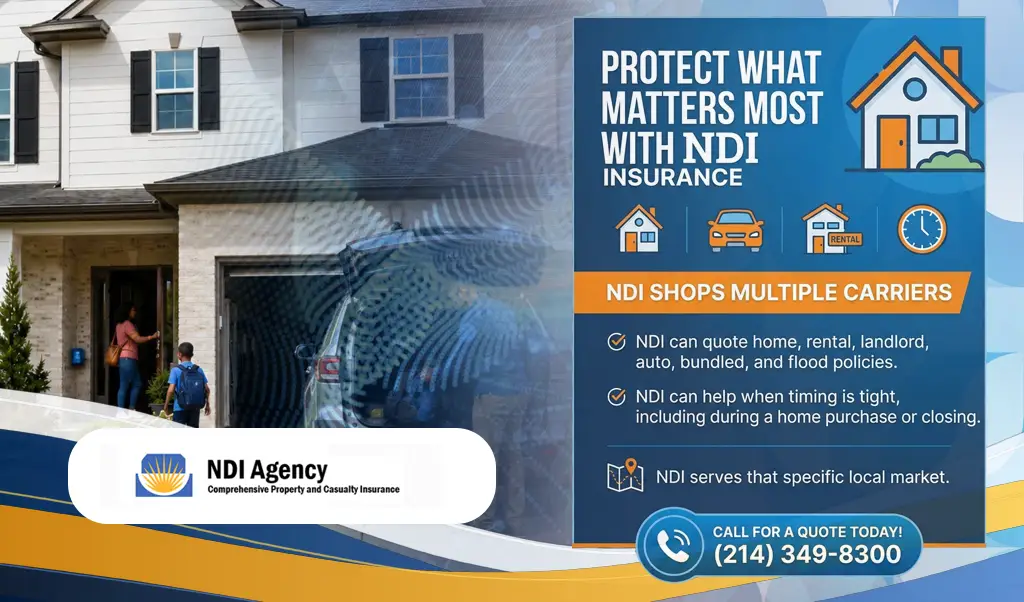 Auto Liability Insurance in Mesquite, TX