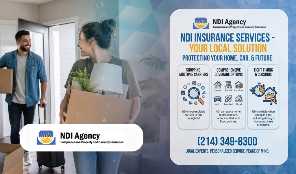 Flood Insurance in Austin County, TX: Questions to Ask Before Choosing a Policy