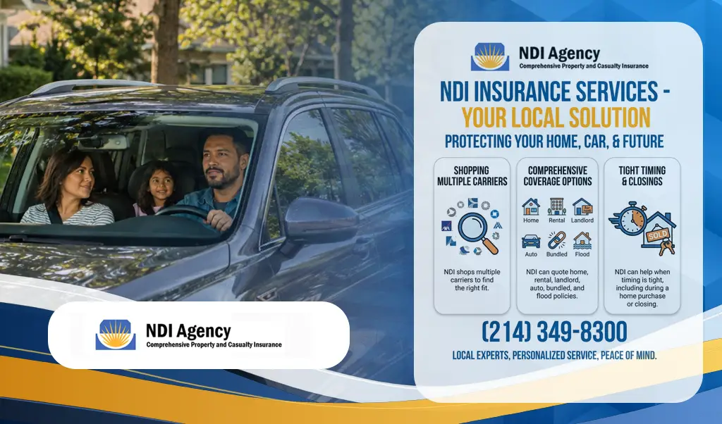Home and Auto Insurance Bundles in Lipscomb County, TX: When Combining Coverage May Make Sense