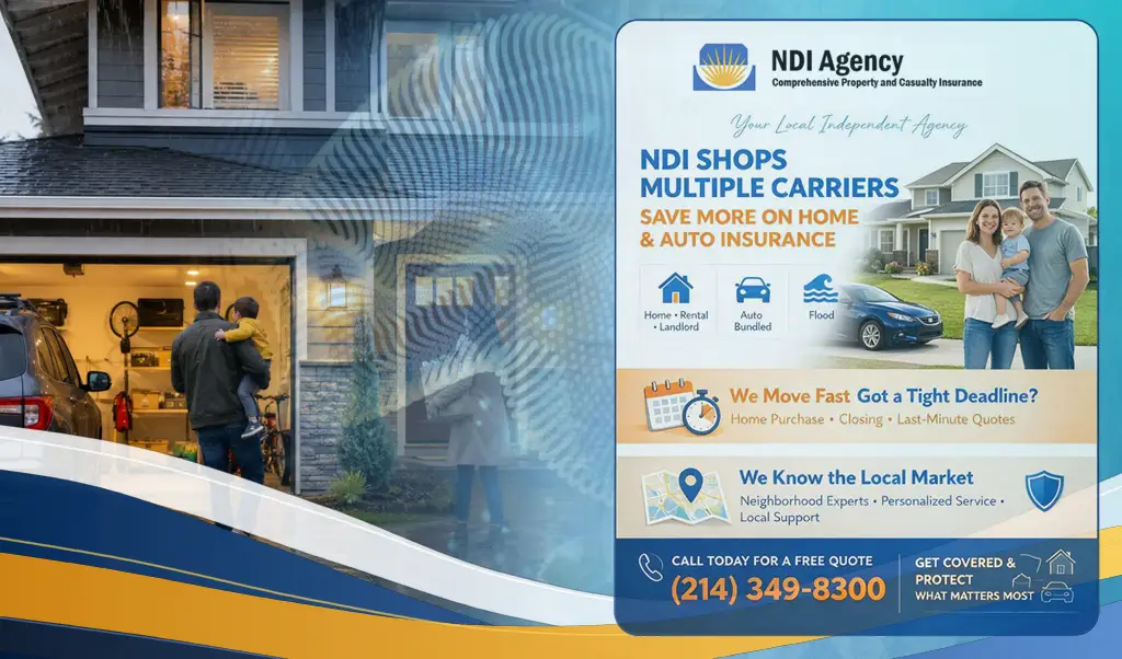 Landlord Insurance Quotes in Flower Mound, TX
