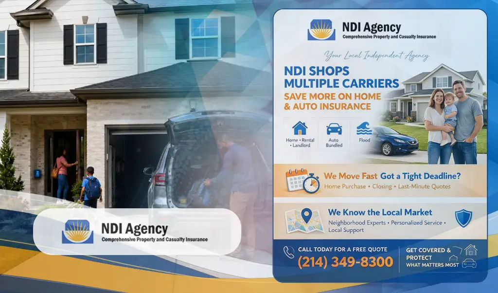 Home and Auto Insurance Bundles in Colorado County, TX: When Combining Coverage May Make Sense