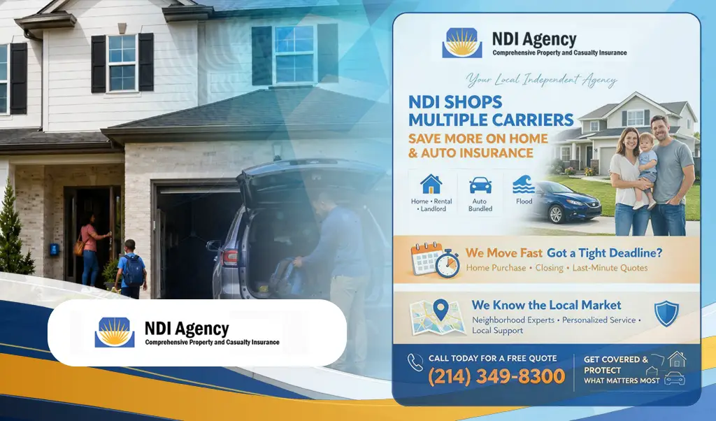 Auto Liability Insurance in Moore County, TX
