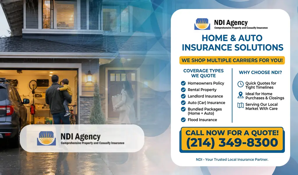 Flood Insurance Quotes in McCulloch County, TX