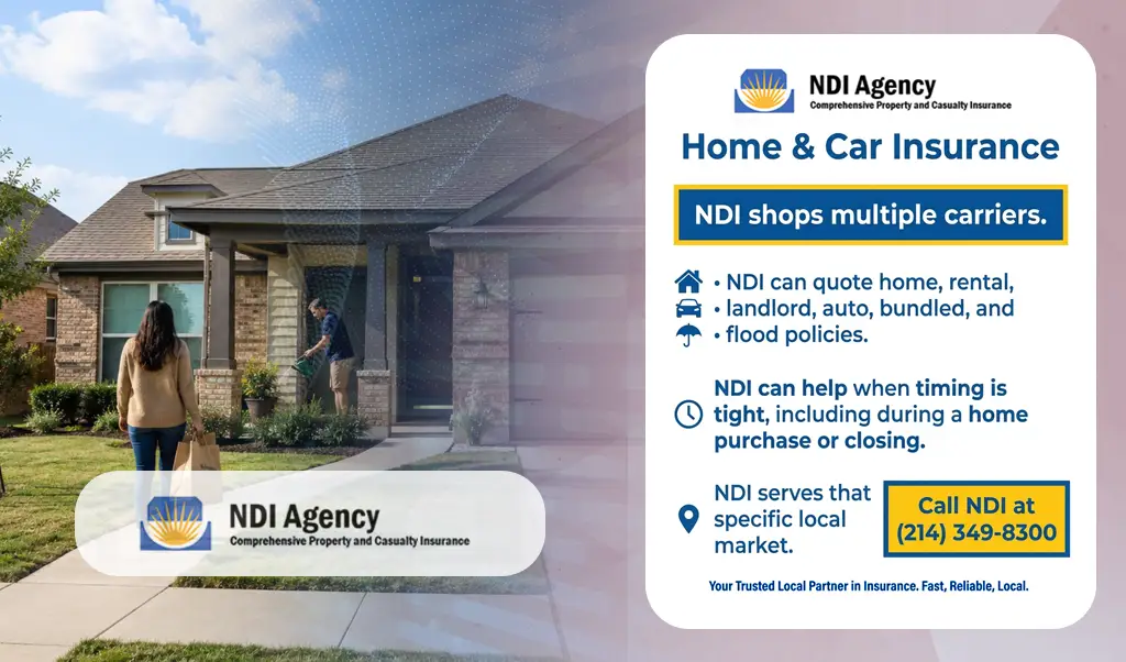 Home Insurance Quotes in The Woodlands, TX