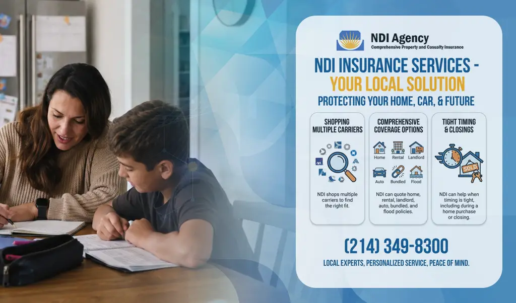 Landlord and Umbrella Insurance in Lubbock County, TX: Coverage Considerations for Property Owners