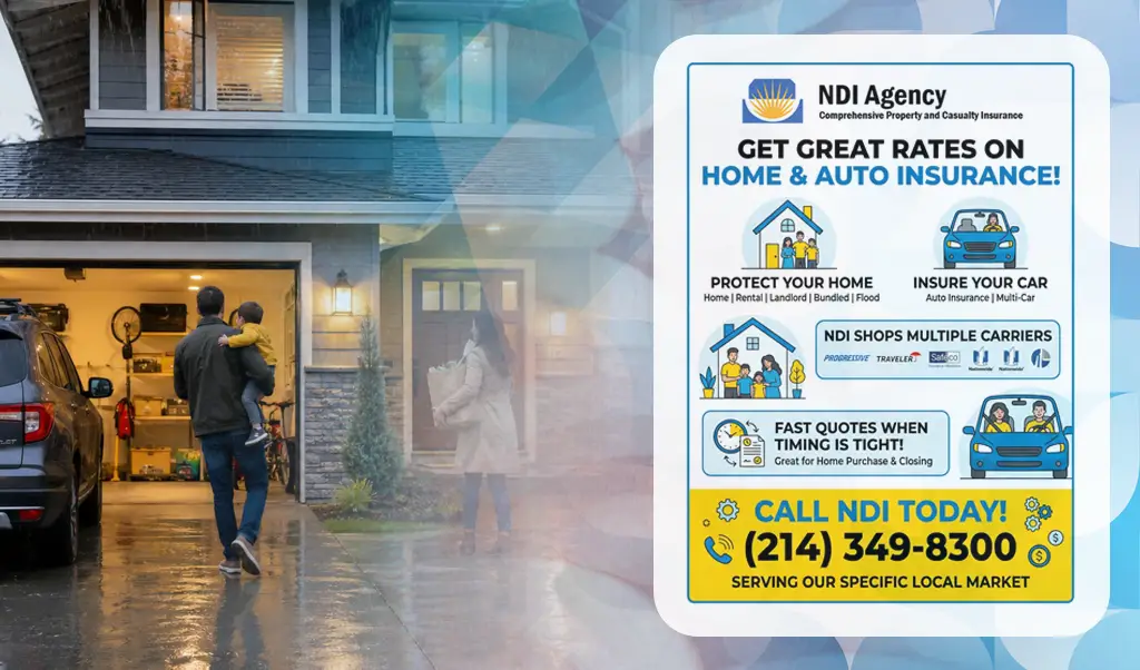 Home and Auto Insurance Bundles in Fayette County, TX: When Combining Coverage May Make Sense Home and Auto Insurance Bundles in Fayette County, TX: When Combining Coverage May Make Sense