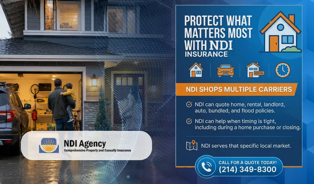 Flood Insurance in Andrews County, TX: Questions to Ask Before Choosing a Policy