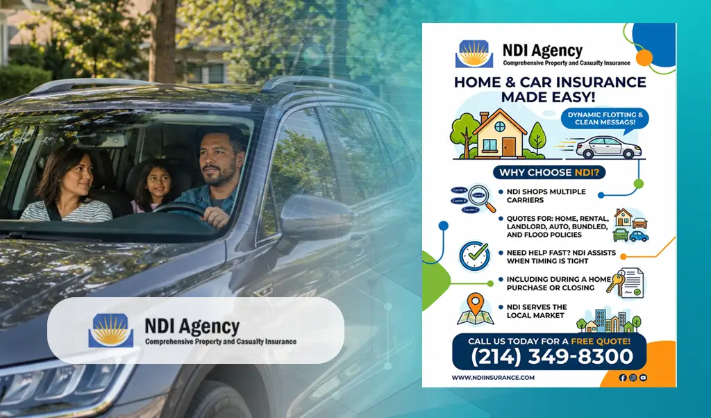 Home and Auto Insurance Bundle Quotes in Robertson County, TX