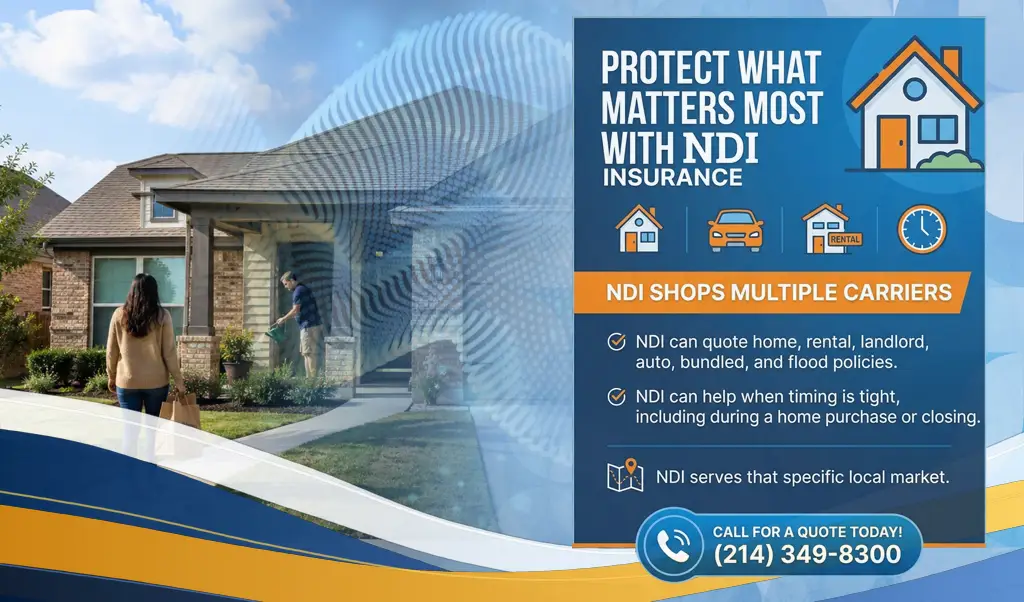 Home Insurance Quotes in Forest Hill, TX Home Insurance Quotes in Forest Hill, TX