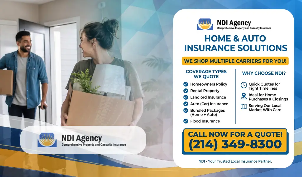 Home and Auto Insurance Bundle Quotes in Grand Prairie, TX Home and Auto Insurance Bundle Quotes in Grand Prairie, TX