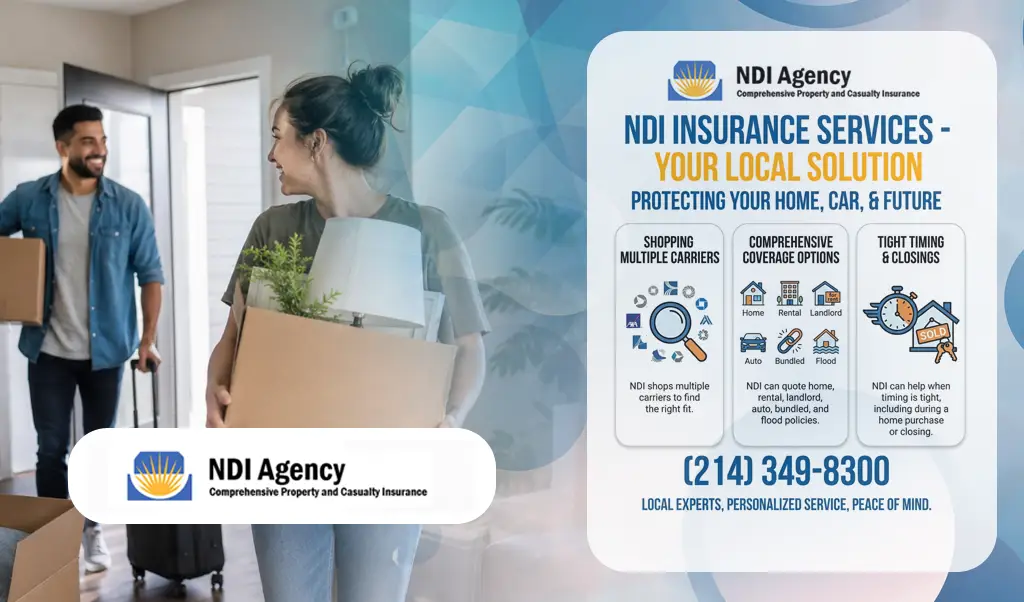 Flood Insurance in Victoria County, TX: Questions to Ask Before Choosing a Policy