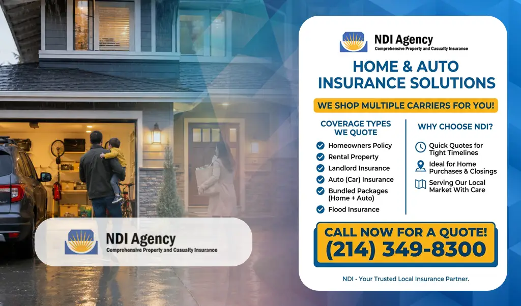 Home and Auto Insurance Bundles in Irion County, TX: When Combining Coverage May Make Sense Home and Auto Insurance Bundles in Irion County, TX: When Combining Coverage May Make Sense