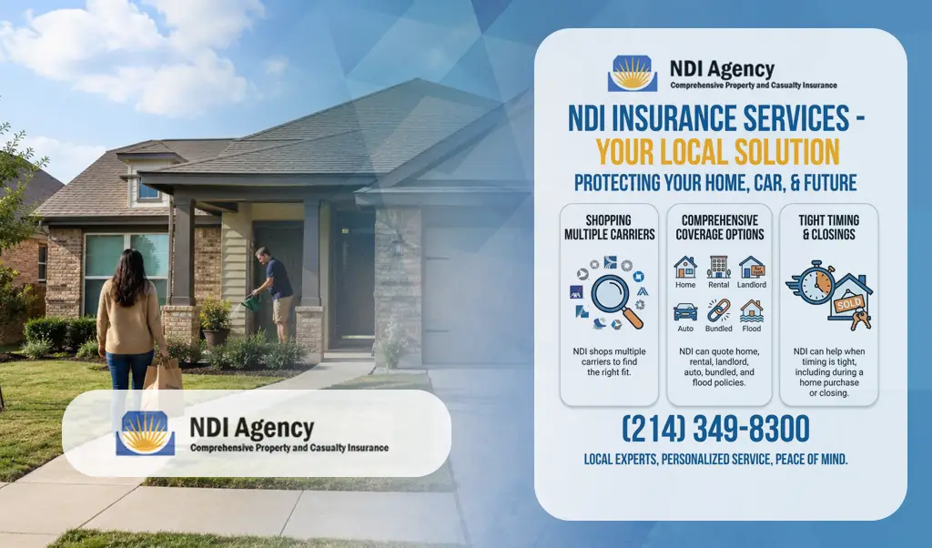 Flood Insurance in Wilbarger County, TX: Questions to Ask Before Choosing a Policy