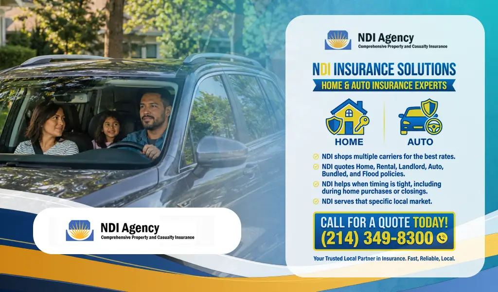 Home and Auto Insurance Bundle Quotes in Four Corners, TX Home and Auto Insurance Bundle Quotes in Four Corners, TX