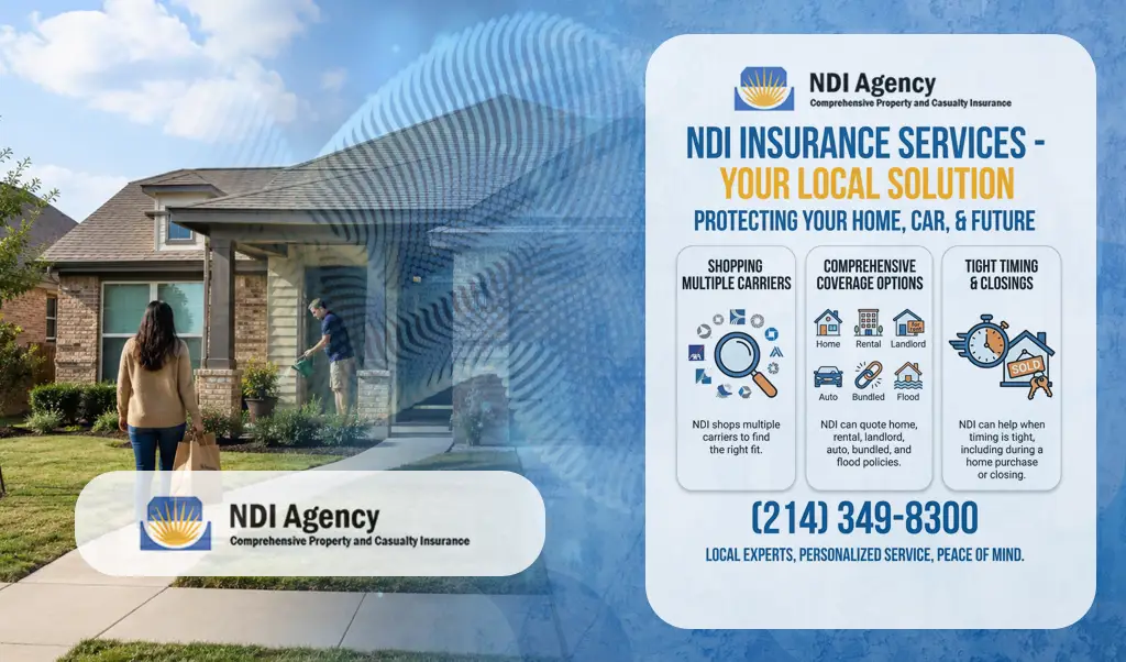 Auto Insurance Quotes in Forest Hill, TX