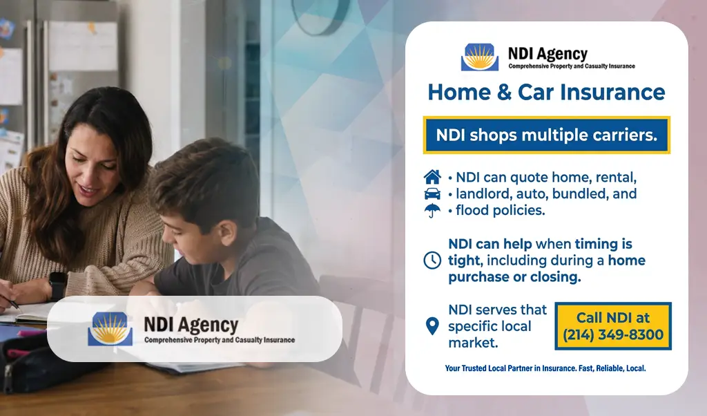 Home and Auto Insurance Bundle Quotes in Georgetown, TX