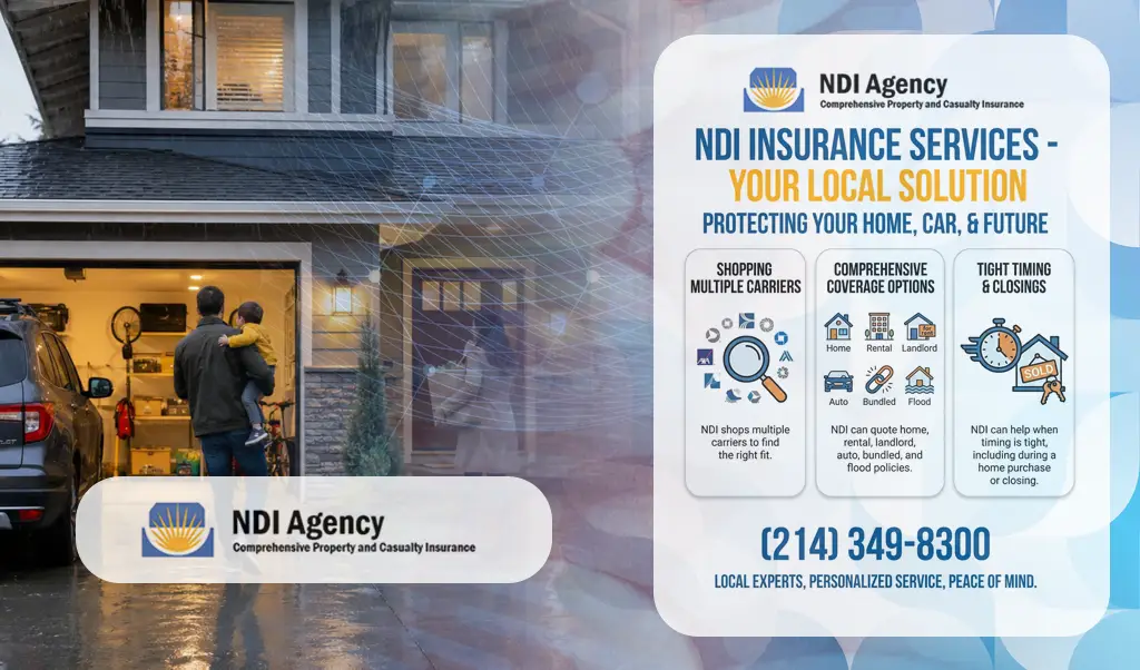 Home and Auto Insurance Bundles in Hamilton County, TX: When Combining Coverage May Make Sense Home and Auto Insurance Bundles in Hamilton County, TX: When Combining Coverage May Make Sense