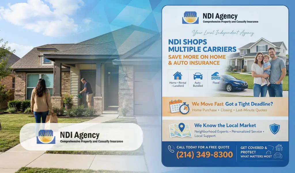 How to Compare Home Insurance Quotes in Jack County, TX Without Overlooking Key Coverage