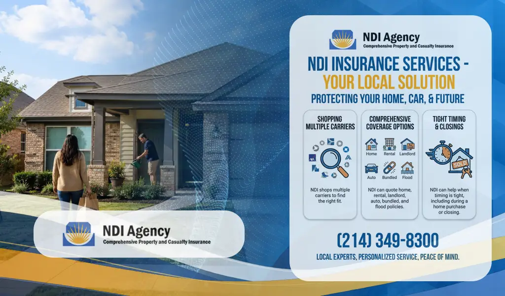 Flood Insurance Quotes in Pampa, TX