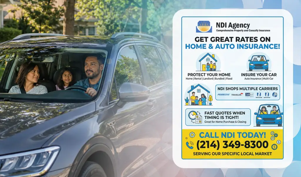 Auto Insurance Quotes in Flint, TX