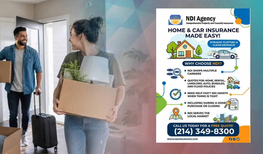 Home and Auto Insurance Bundle Quotes in Brooks County, TX