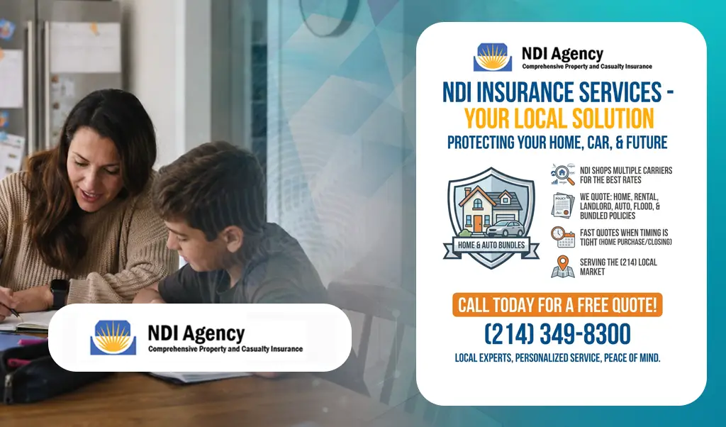 Home and Auto Insurance Bundle Quotes in San Jacinto County, TX