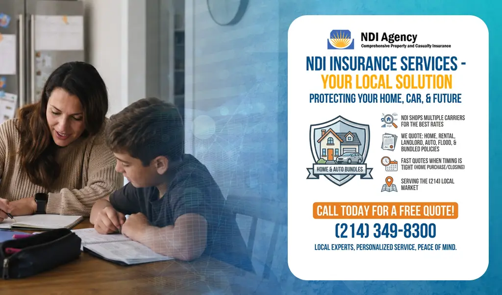 Home and Auto Insurance Bundles in Bailey County, TX: When Combining Coverage May Make Sense