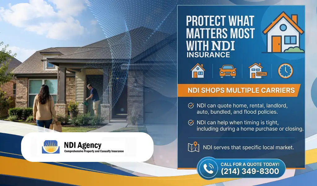 Home and Auto Insurance Bundle Quotes in Dimmit County, TX