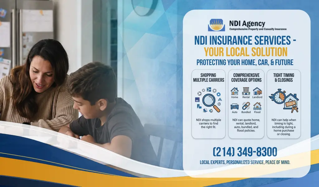 Landlord Insurance Quotes in Forney, TX Landlord Insurance Quotes in Forney, TX