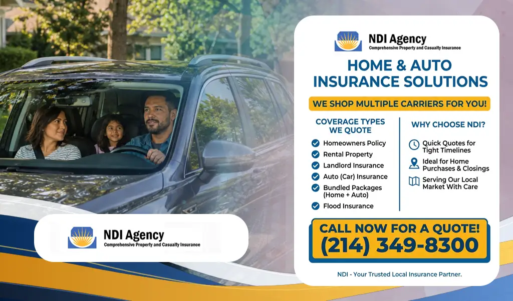 Home and Auto Insurance Bundle Quotes in Bryan, TX Home and Auto Insurance Bundle Quotes in Bryan, TX