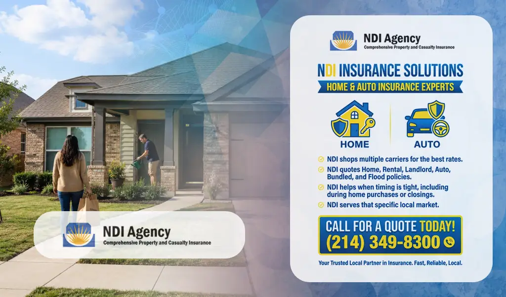 Home and Auto Insurance Bundles in Camp County, TX: When Combining Coverage May Make Sense