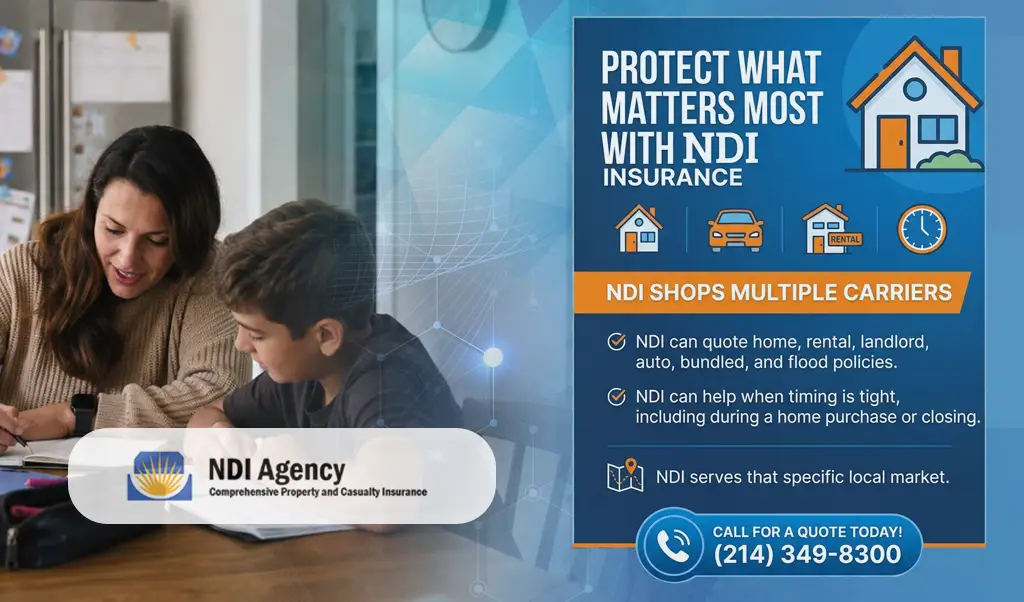 Home and Auto Insurance Bundle Quotes in Wharton, TX