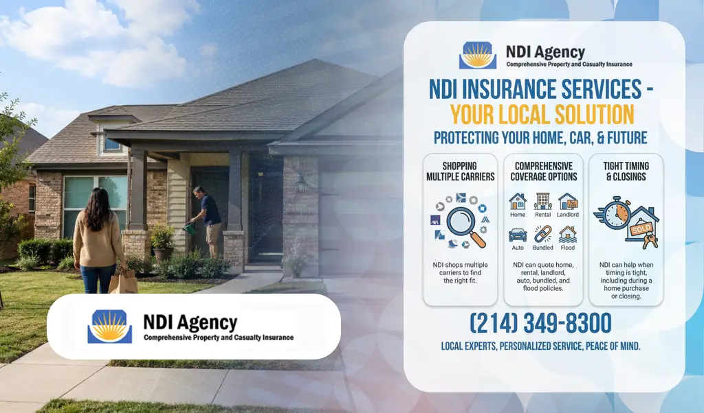 Landlord Insurance Quotes in Forest Hill, TX Landlord Insurance Quotes in Forest Hill, TX