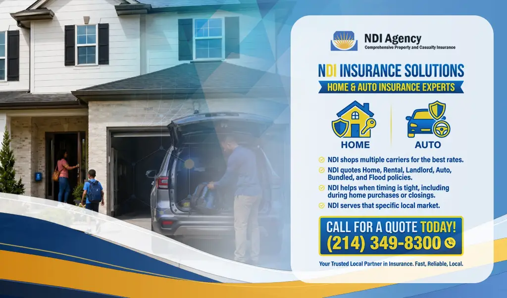 Home Insurance Quotes in El Paso, TX
