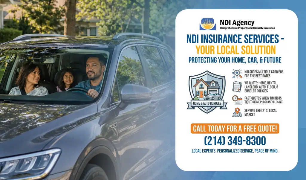 Home Insurance Quotes in Humble, TX
